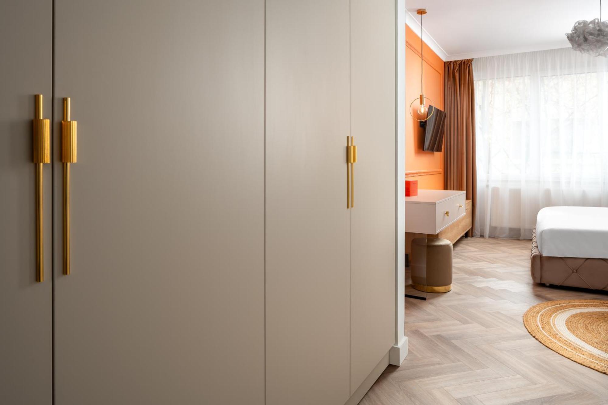 Siesta Boutique Smart Suites คลูจ-นาโปกา ภายนอก รูปภาพ