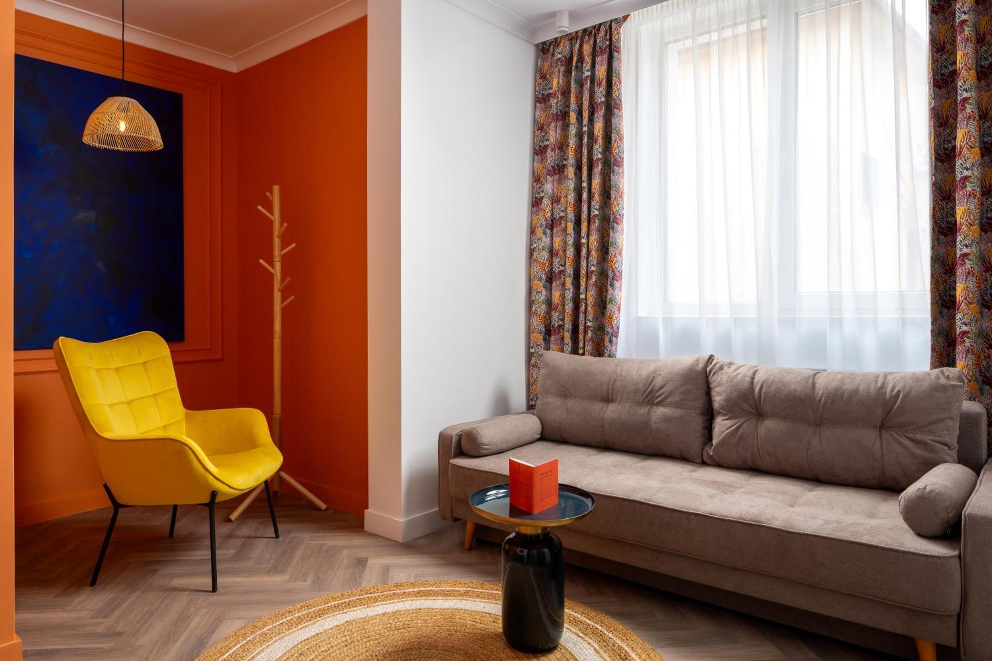 Siesta Boutique Smart Suites คลูจ-นาโปกา ภายนอก รูปภาพ