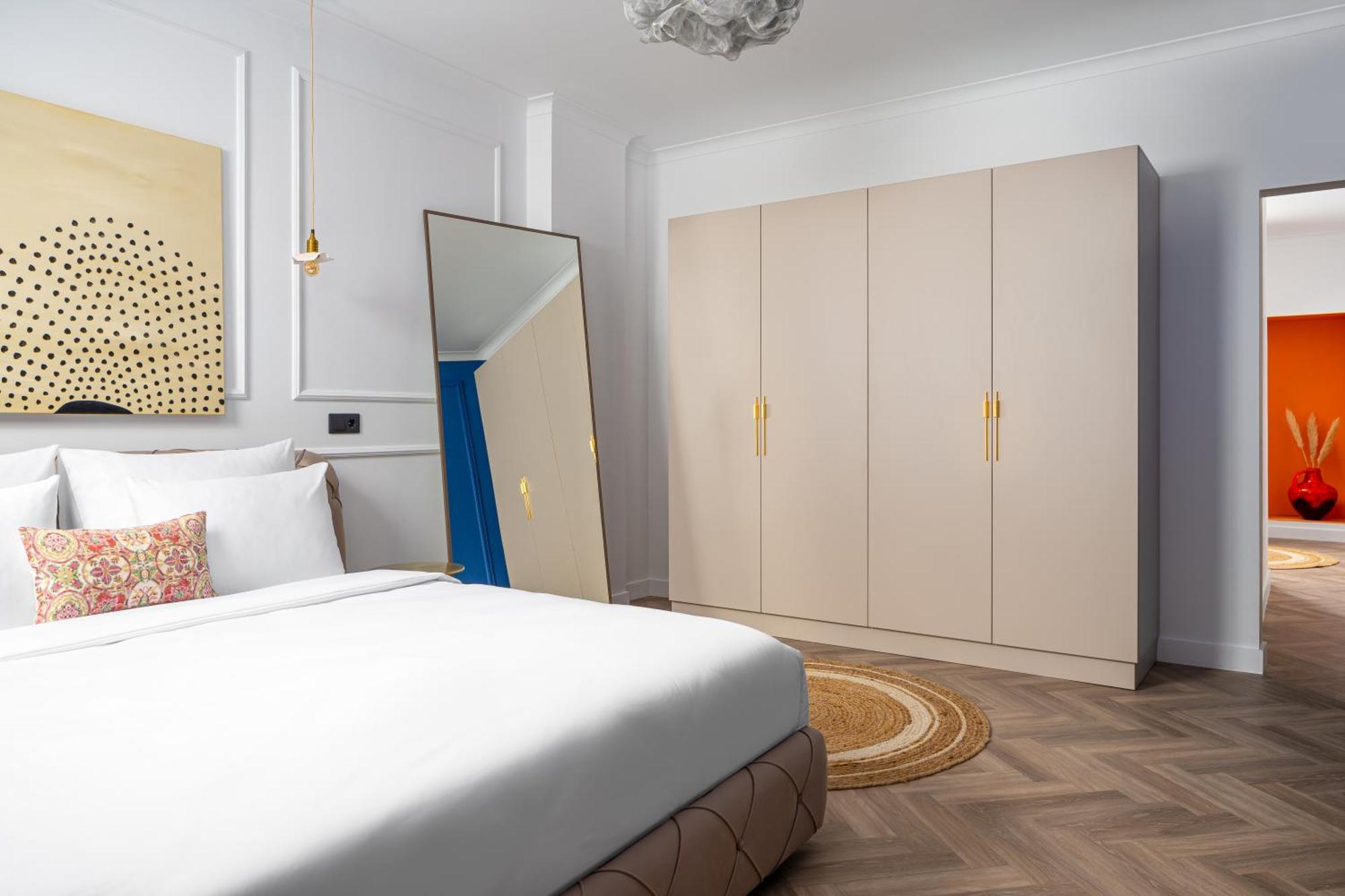 Siesta Boutique Smart Suites คลูจ-นาโปกา ภายนอก รูปภาพ
