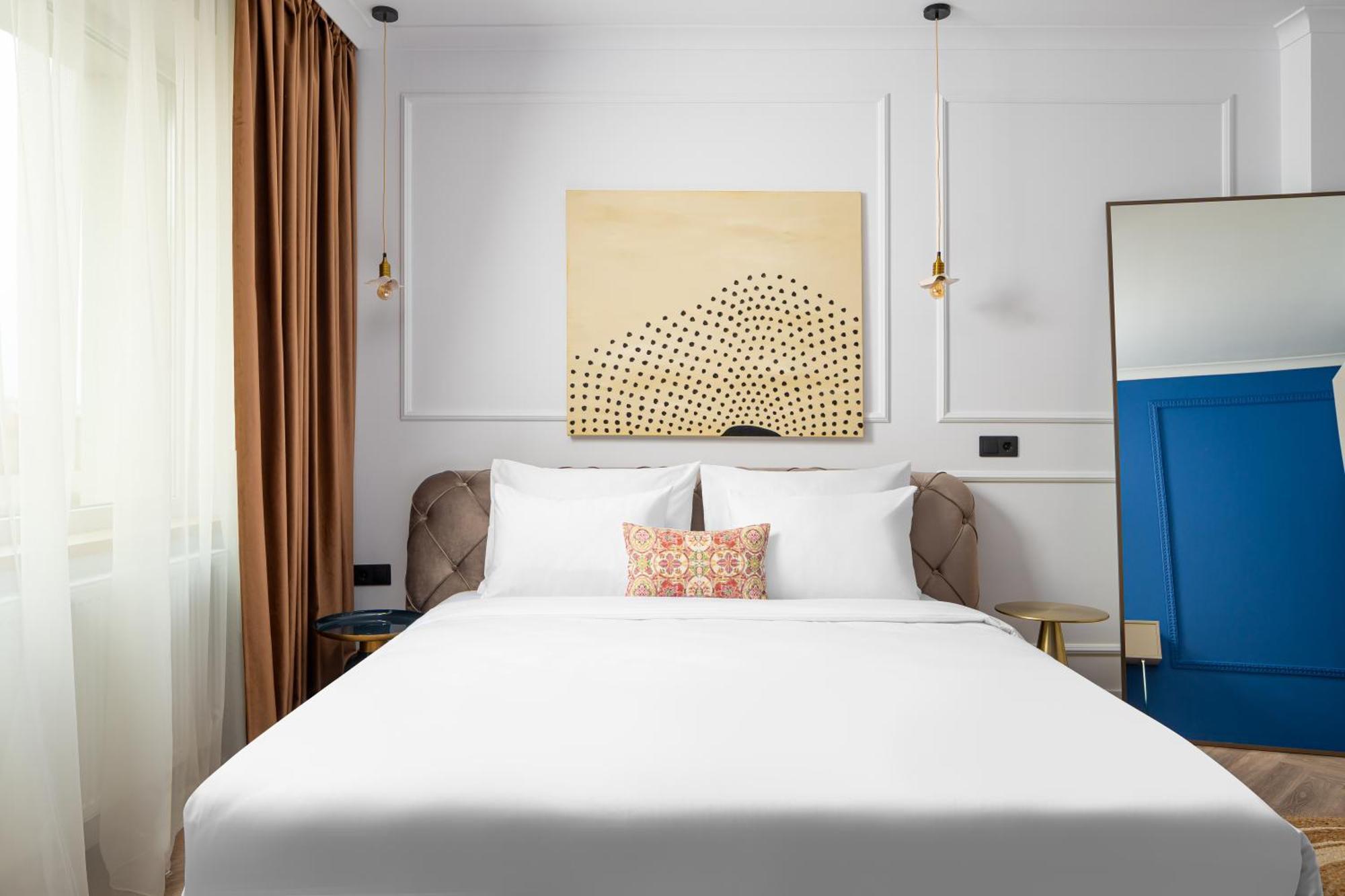 Siesta Boutique Smart Suites คลูจ-นาโปกา ภายนอก รูปภาพ