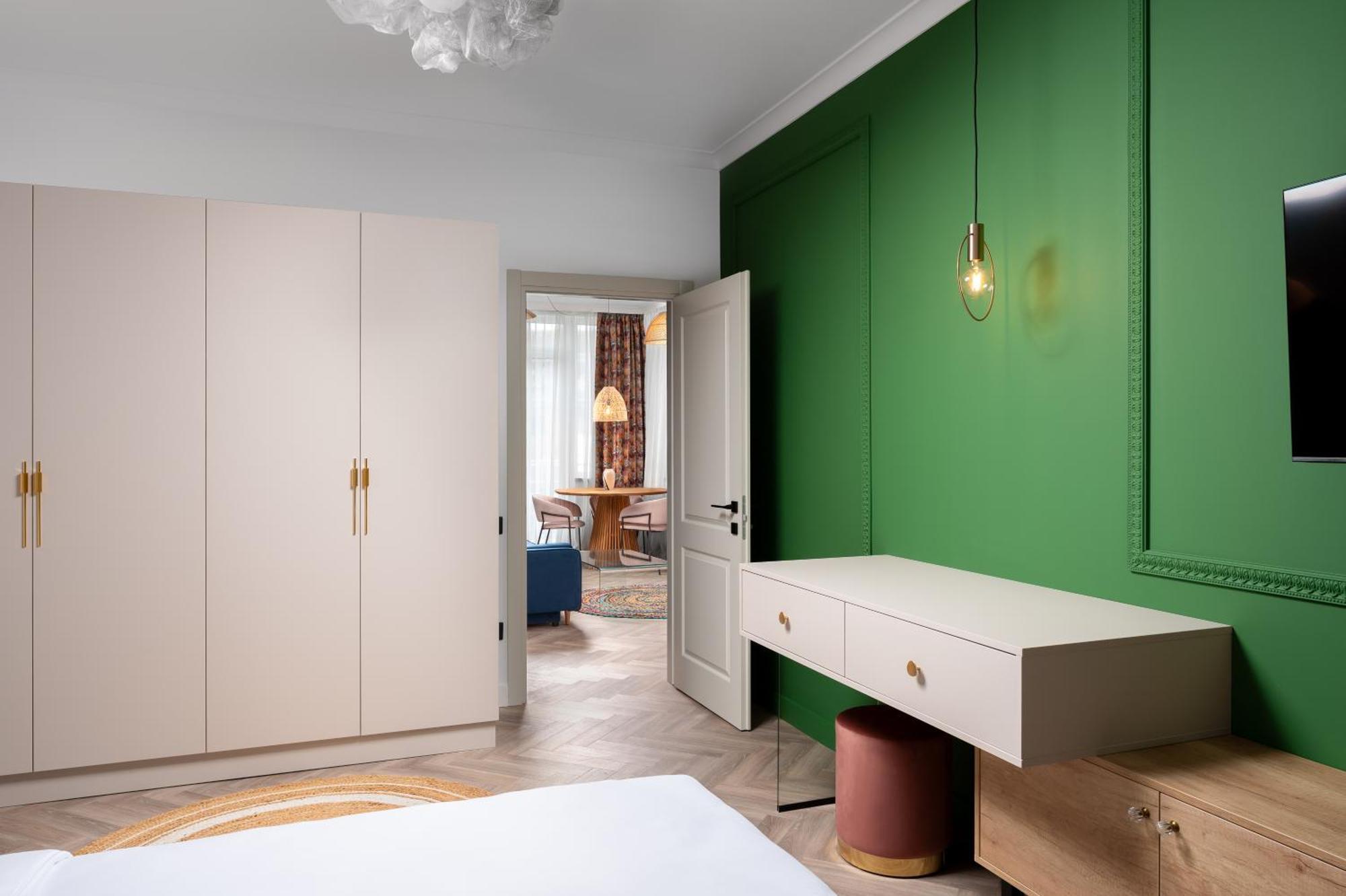Siesta Boutique Smart Suites คลูจ-นาโปกา ภายนอก รูปภาพ